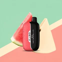 IGET Moon K5000 Watermeloen IJs - 13mL - 5000 puffs