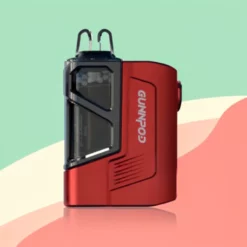 Gunnpod Moss Batterijbasis Alleen - Rood 650mAh USB-C