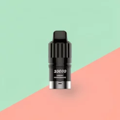 iGet Bar Plus S3 Pod - Kersen Granaatappel - 10.000+ trekjes