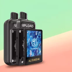AliBarBar Foto-Upload Pod - Bosbes Bries 25K trekjes