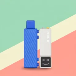 Relx Lego Alleen Pod - Tangy Grape - 18.000 puffs - Emoji