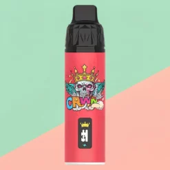 Crwn Kit - Appel-Druif - 9.000 trekjes - Mesh Coil - USB-C