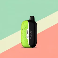 IGET Moon K5000 Perzik Appel IJs - 5000 trekjes, 1750mAh