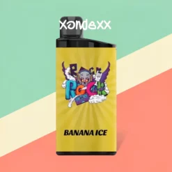 IGET Bar Banaan Ice 2 stuks