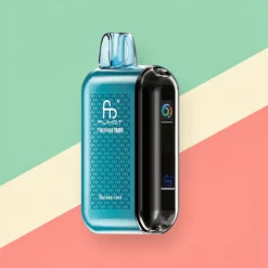 RandM Fumot Tornado 20000 Dubbele Coil 20ML Wegwerp Vape