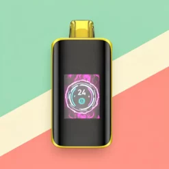 RandM Fumot Tornado 25000 Wegwerp Vape 20mL TFT-display