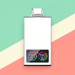 Fumot Tornado 35000 Slim Display Vape, Mesh Coil, Oplaadbaar