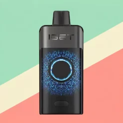 IGET ONE 12k trekjes: Wegwerpvape met curve scherm & 2700mAh