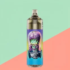 Fumot Tornado 28K Navulbare Podkit 28k 900mAh TPD MTL