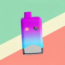 OKSO Double Flavor 60000 Puffs Wegwerp Vape – 50ml, 0-5% Nic