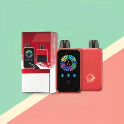 Zooy Zero 45000 Trekjes Vape – 1200mAh, 45W, MTL/RDTL/DTL