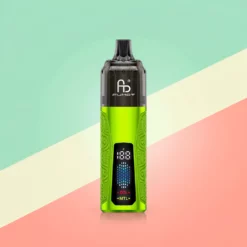 FUMOT Altera 50K Navulbare DTL Pod 10ml 0.4Ω 1300mAh USB-C