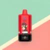 FUMOT Eco 5in1 90K Wegwerp Vape – 5-in-1, 25ml, 90K trekjes
