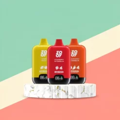 ZOOY Rainbow Box 16000 - 50mg nicotinezout, 16000 trekjes