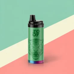 Zooy King 80K 3in1 wegwerpvape, 3 smaken, TYPE-C oplaadbaar