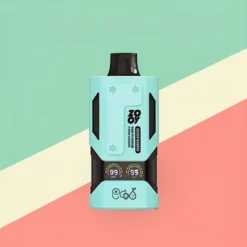 ZOOY Vapor 22000 Wegwerp Vape Type-C Kiwi Passievrucht Guave