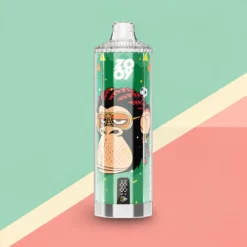 ZOOY VAPE Crystal 70k MTL Wegwerp E-sig Fris Menthol Mojito