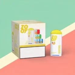 ZOOY FIRZEN 35000 Wegwerp Vape 120K Type-C Aardbei Banaan