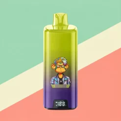 2026 Beste ZOOY Vape Quads 4-in-1 200K 10 Smaken Wegwerpvape